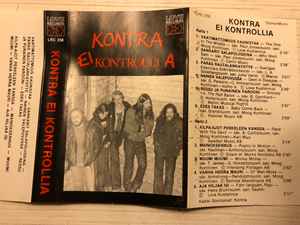 Kontra (2) - Ei Kontrollia album cover