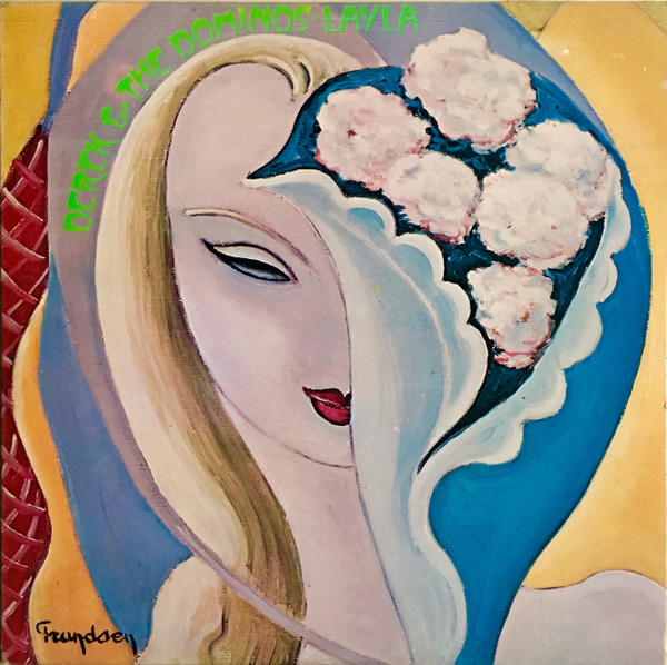 Derek & The Dominos – Layla And Other Assorted Love Songs (Vinyl)