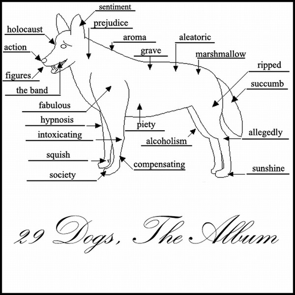 last ned album Holocaust Action Figures - 29 Dogs
