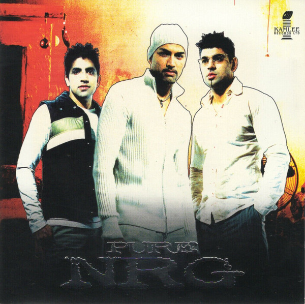 NRG – Sohniye: Pure Nrg (2003, CD) - Discogs