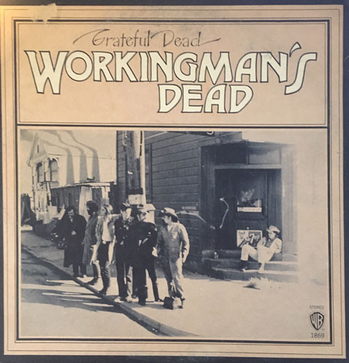 Grateful Dead (album) - Wikipedia