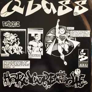 QBass - Hardcore Will Never Die