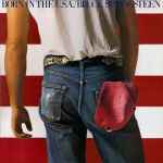Cover of Born In The U.S.A., 1984-06-00, Vinyl
