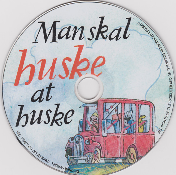 last ned album Unknown Artist - Man Skal Huske at Huske
