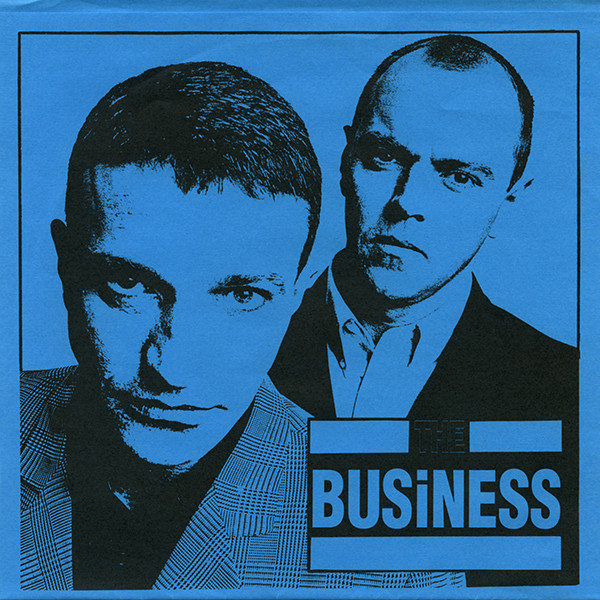 last ned album The Business - Do They Owe Us A Living Harry May