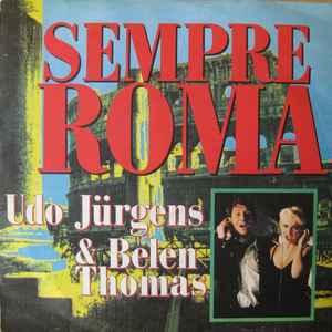 Udo Jürgens & Belen Thomas - Sempre Roma