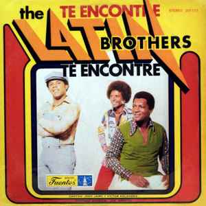 Te Encontre - The Latin Brothers
