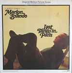 Cover of Last Tango In Paris, 1973, Vinyl