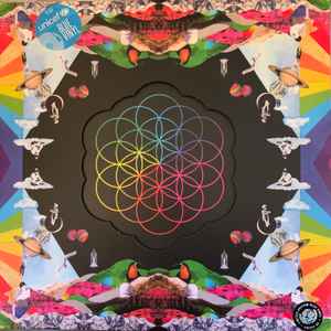 Coldplay – Head Full Dreams (2019, - Discogs