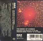 Cover of The Music Of Cosmos, 1981, Cassette