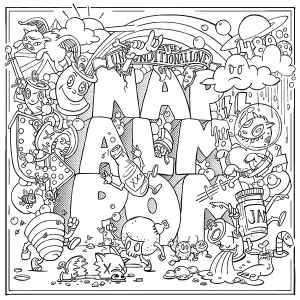The Unconditional Love Of Napalmpom (CD, Album) for sale