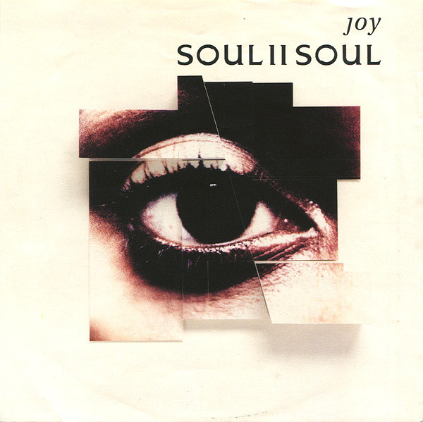 Soul II Soul – Joy (1992, Vinyl) - Discogs