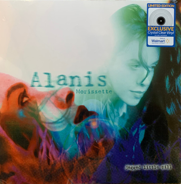 for sale online Vinyl, Nov-2012, Rhino by Alanis Morissette Label 180 Gram Vinyl Jagged Little Pill 