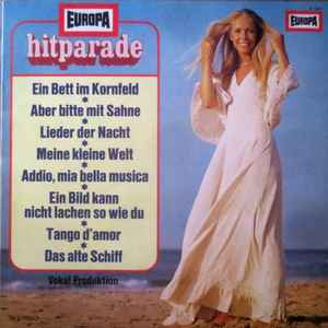 Orchester Udo Reichel - Europa Hitparade 19