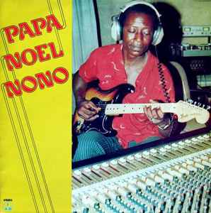 Papa Noel - Papa Noel Nono album cover