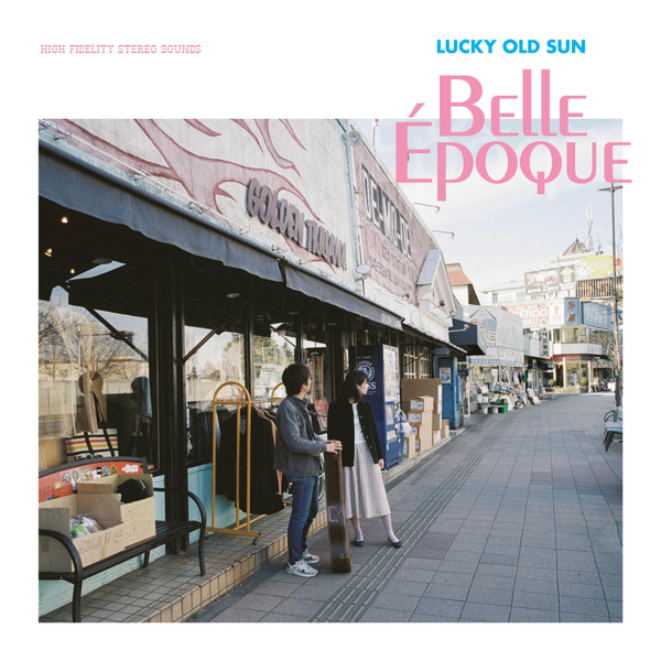 Lucky Old Sun – Belle Époque (2017, Vinyl) - Discogs