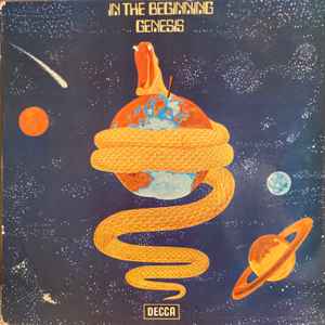Genesis - In The Beginning album cover