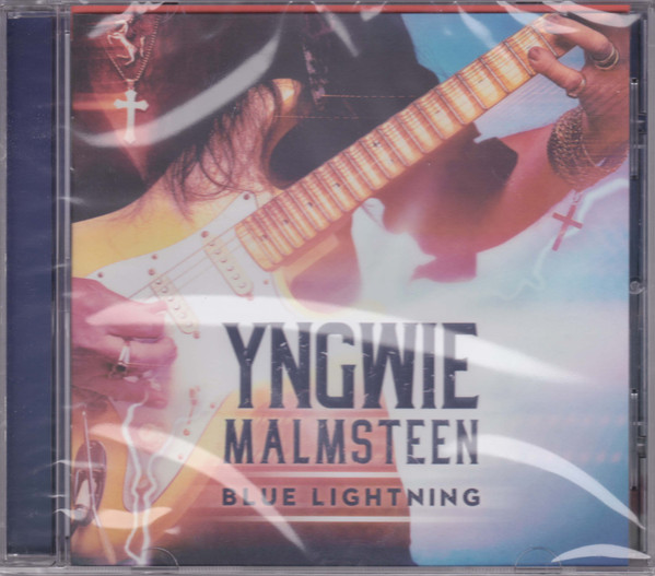 Yngwie Malmsteen – Blue Lightning (2019, Box Set) - Discogs