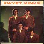 Cover of Kwyet Kinks, 1965, Vinyl