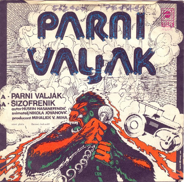 baixar álbum Parni Valjak - Parni Valjak Šizofrenik