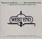 Cover of West End Records - The 25th Anniversary Edition Mastermix, 2001, CD