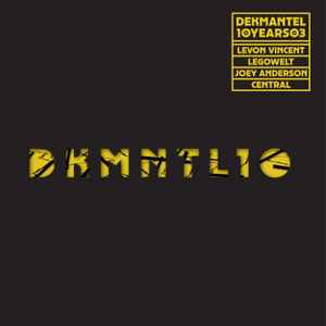 Dekmantel 10 Years 03 - Various
