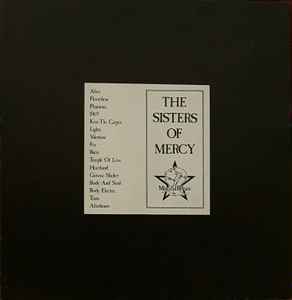 The Sisters Of Mercy – WEA Box Set (Vinyl) - Discogs