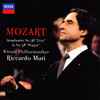 Mozart* - Wiener Philharmoniker, Riccardo Muti - Symphonies No. 36 