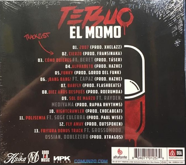 last ned album Download El Momo - Tetsuo album