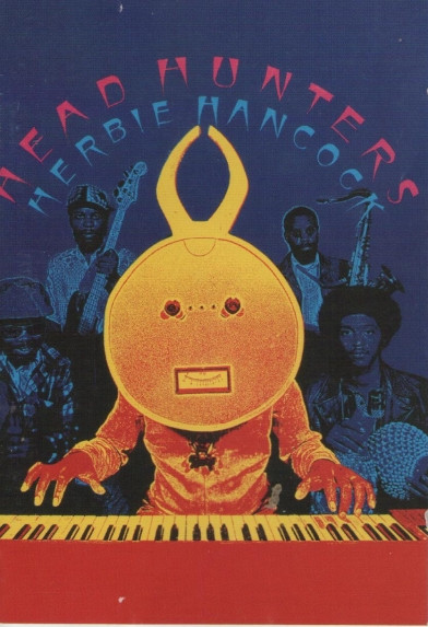 Herbie Hancock – Head Hunters (1997, Minidisc) - Discogs