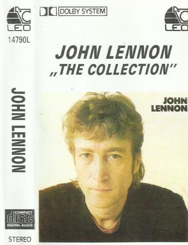 last ned album John Lennon - The Collection