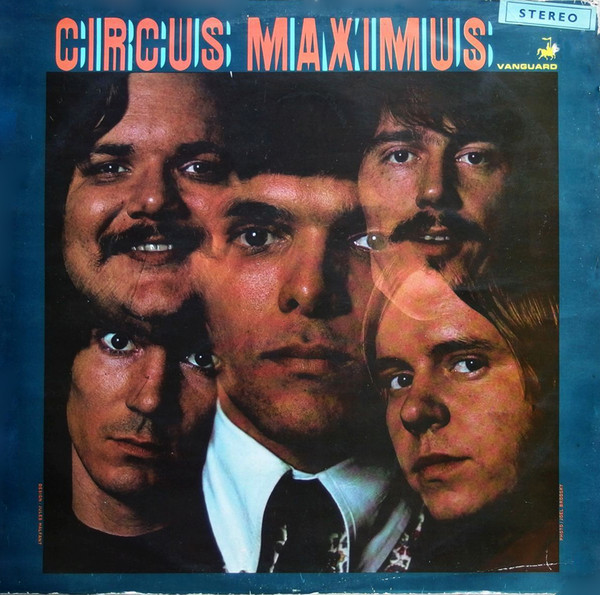 Circus Maximus – Circus Maximus (1967, Vinyl) - Discogs