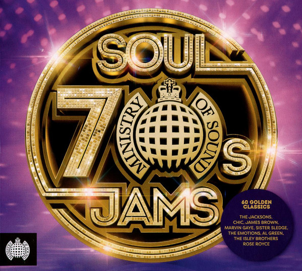 70s Soul Jams (2018, CD) - Discogs