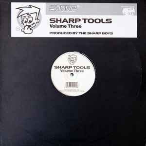 The Sharp Boys - Sharp Tools Volume Three