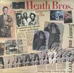 Heath Brothers – Expressions Of Life (1981, Vinyl) - Discogs