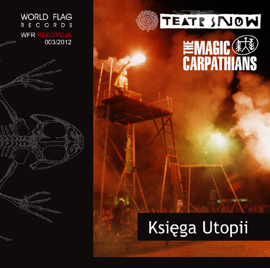 last ned album Karpaty Magiczne - Księga Utopii