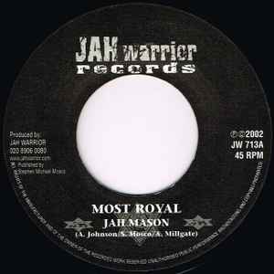 Most Royal - Jah Mason