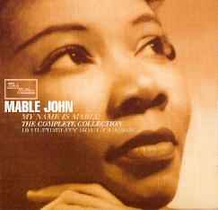 Mable John - My Name Is Mable: The Complete Collection