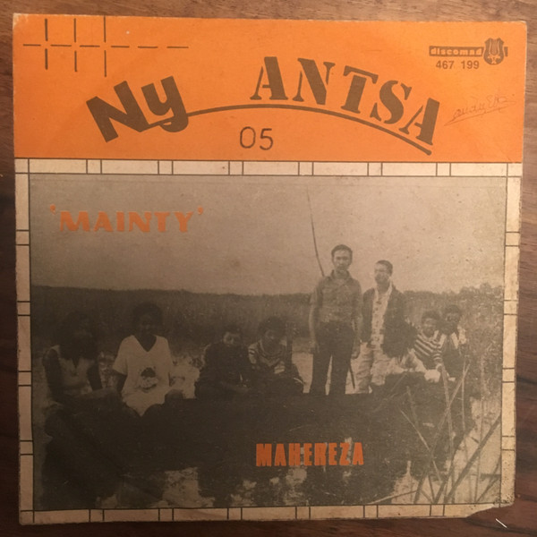 Album herunterladen Download Ny Antsa - Mainty Mahereza album