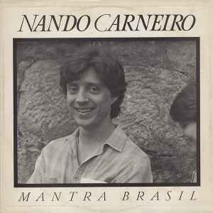 Nando Carneiro - Mantra Brasil album cover