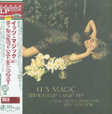 Eddie Higgins Quintet – It's Magic (2007, CD) - Discogs
