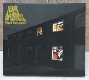 Arctic Monkeys – Favourite Worst Nightmare (2007, Digipak, CD 