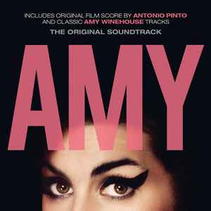 Amy Winehouse - Amy (The Original Soundtrack) album cover