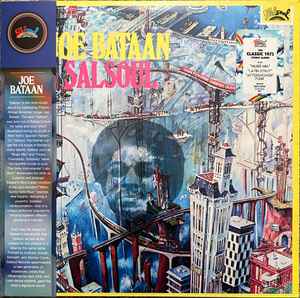 Joe Bataan – Salsoul (2022, Clear Blue, Vinyl) - Discogs