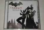 Cover of Batman: Arkham City - The Album, 2011, CD