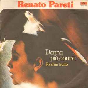 Renato Pareti - Donna Più Donna album cover
