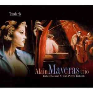 Alain Mayeras Trio - Tenderly album cover