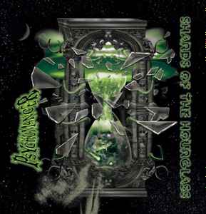 Psychomancer - Shards Of The Hourglass  album cover