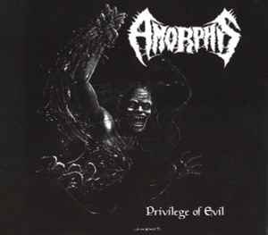 Amorphis - Privilege Of Evil