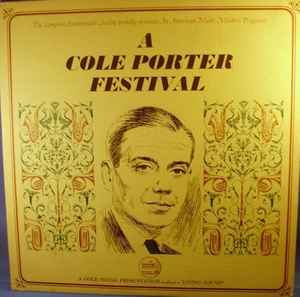 The Longines Symphonette - A Cole Porter Festival album cover